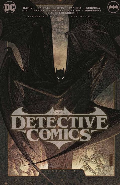 Batman Detective Comics núm 13 38 Abacus Online