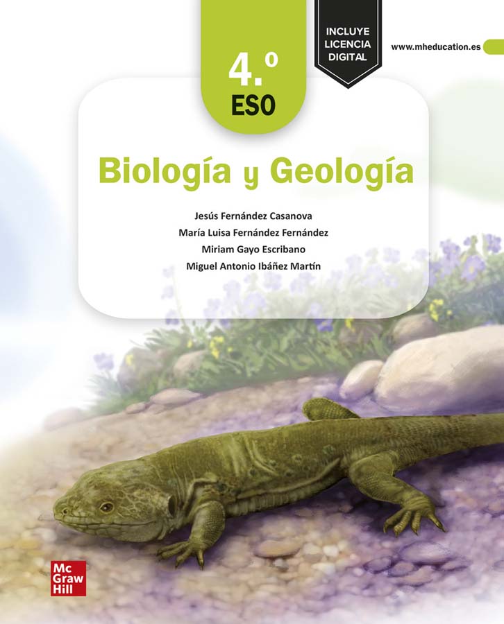 Biología Y Geología 4 Eso Edición Lomloe Abacus Online