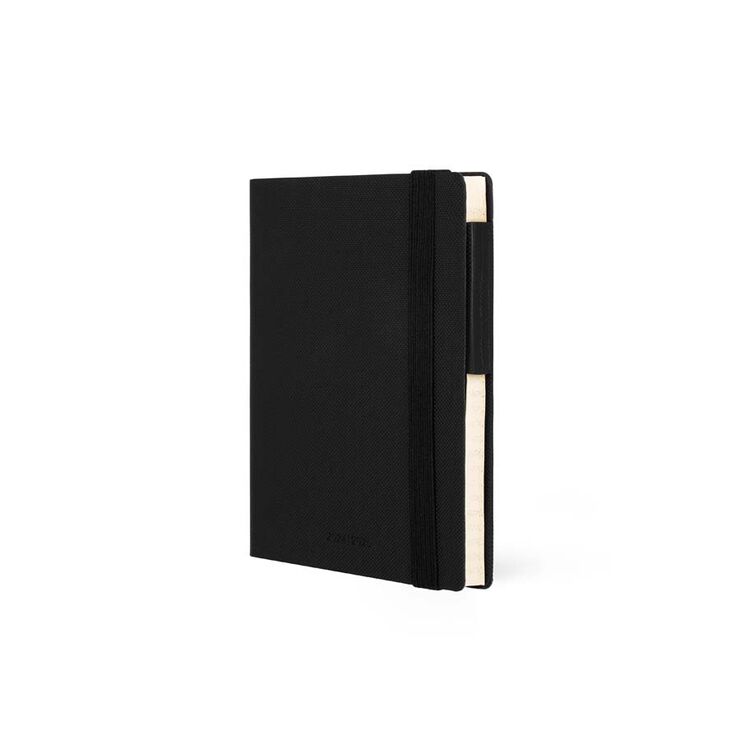 Agenda Legami 18 mesos small setm/vista mult 24-25 Black Diamond