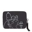 Funda PC Eastpak blanket M Peanuts placed