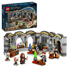 LEGO® Harry Potter Castell de Hogwarts™: Classe de Pocions 76431