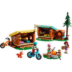 LEGO® Friends Campament d'Aventura: Cabanes Confortables 42624