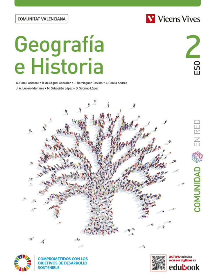 Geografía e historia 2 valencia (comunidad en red)