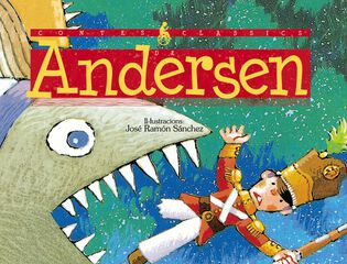 Contes clàssics de Andersen Contes clàssics de Andersen