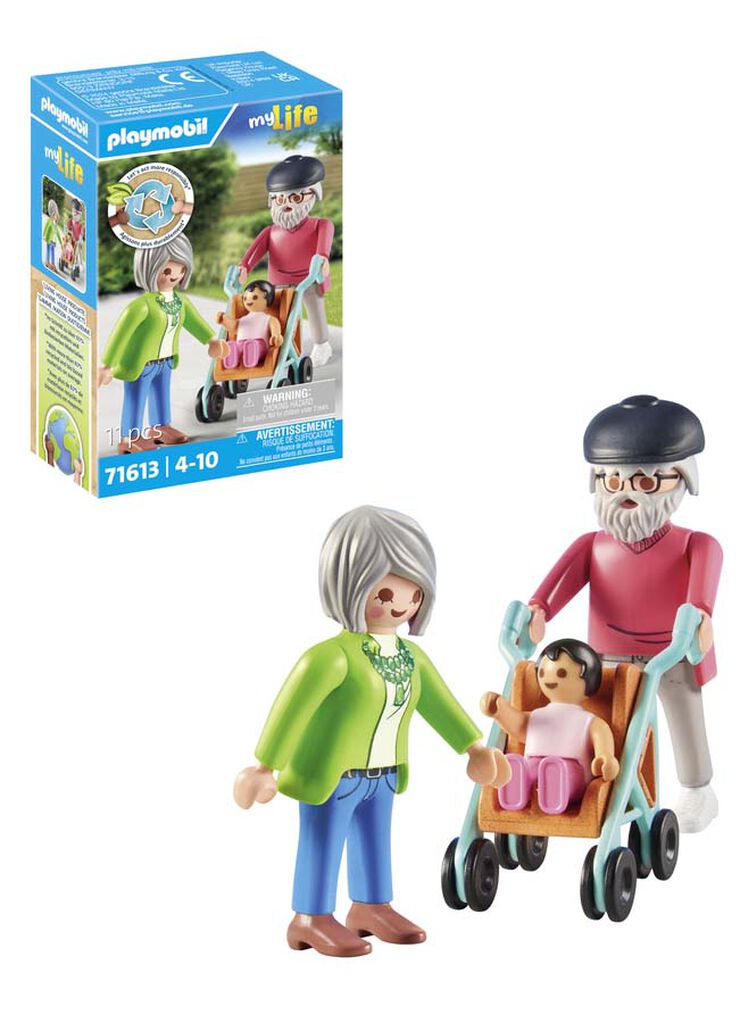 Playmobil My Life Avis i Bebè 71613