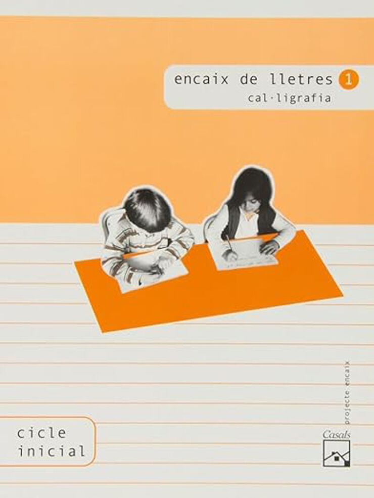 Encaix De Lletres 1/Cal.Ligrafia