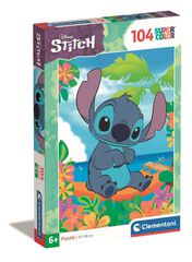 Puzle 104 Pc Disney Stitch