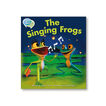 TA L7 THE SINGING FROGS Macmillan 9781420240214