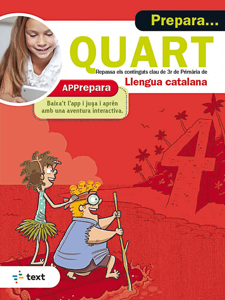 Prepara... Quart. Llengua Catalana