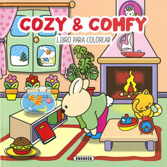 Cozy & Comfy. Libro para colorear 1 Cozy & Comfy. Libro para colorear 1