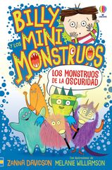 Los monstruos de la oscuridad Los monstruos de la oscuridad