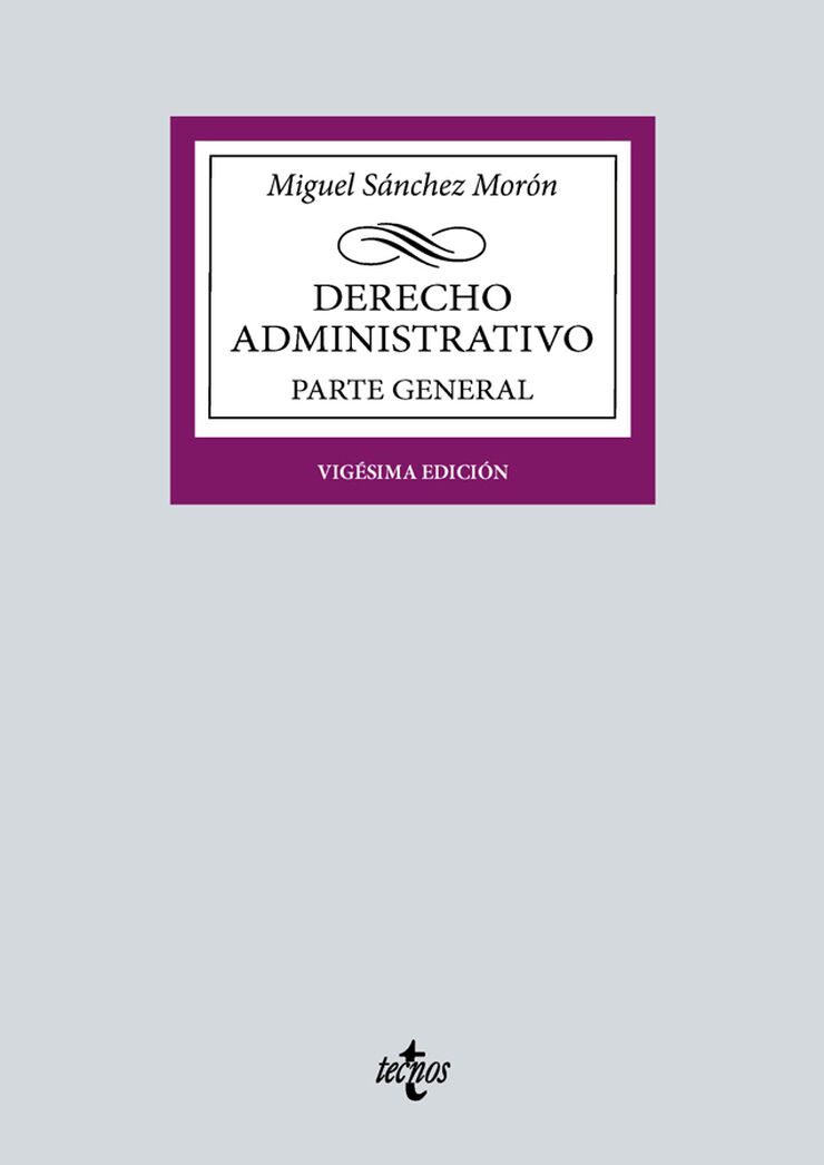 Derecho Administrativo