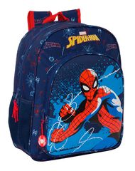 Mochila Spiderman Neon