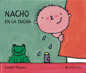 Nacho en la ducha Nacho en la ducha