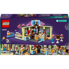 LEGO® Friends Cafetería de Heartlake City 42618