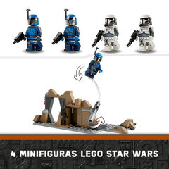 LEGO® Star Wars Pack de Combat: Emboscada a Mandalore™ 75373