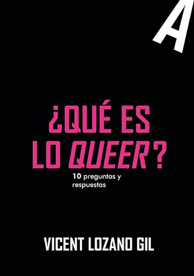 ¿Qué es lo queer?