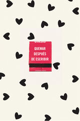 Quemar después de escribir Quemar después de escribir