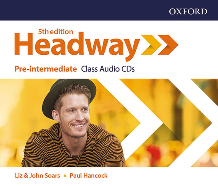 Headway P-Int Class Cd 5Ed (4)