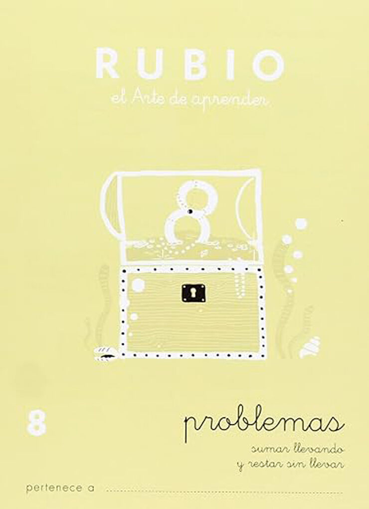 Problemas 8 Rubio