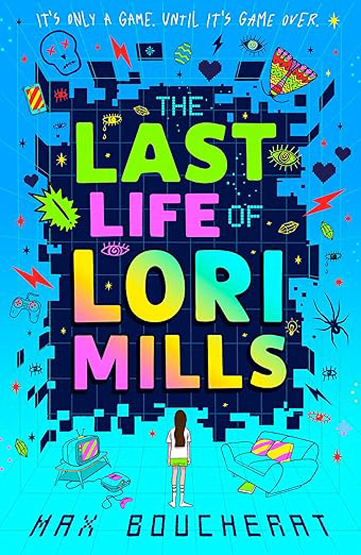 The Last Life of Lori Mills