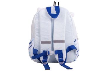 Mochila infantil Zebra Oxford