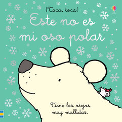 Este no es mi oso polar