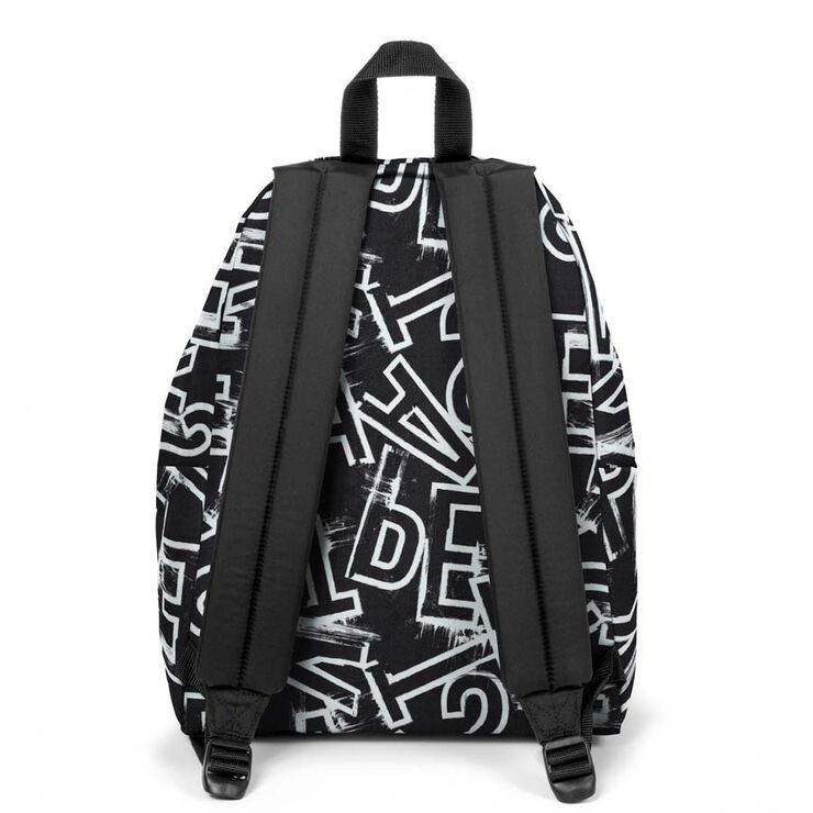 Mochila Eastpak Padded Pak'r EP Letters black