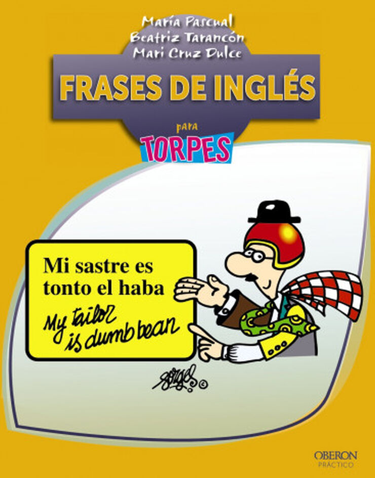 OBERON Frases de inglés para torpes