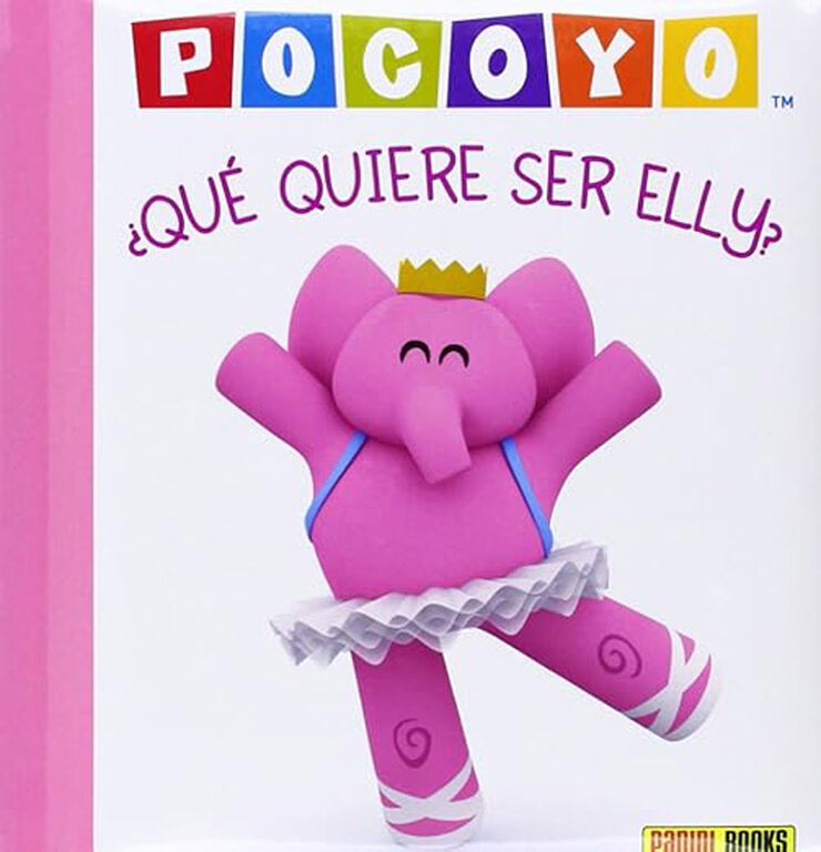 Elly. Caja Con Libro (+ Figura 3D)