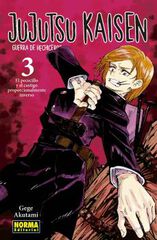 Jujutsu Kaisen 03