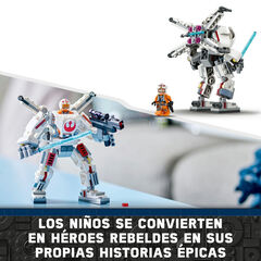 LEGO® Star Wars Meca Ala-X de Luke Skywalker™ 75390