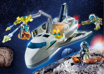 Playmobil Space Misión Espacial 71368