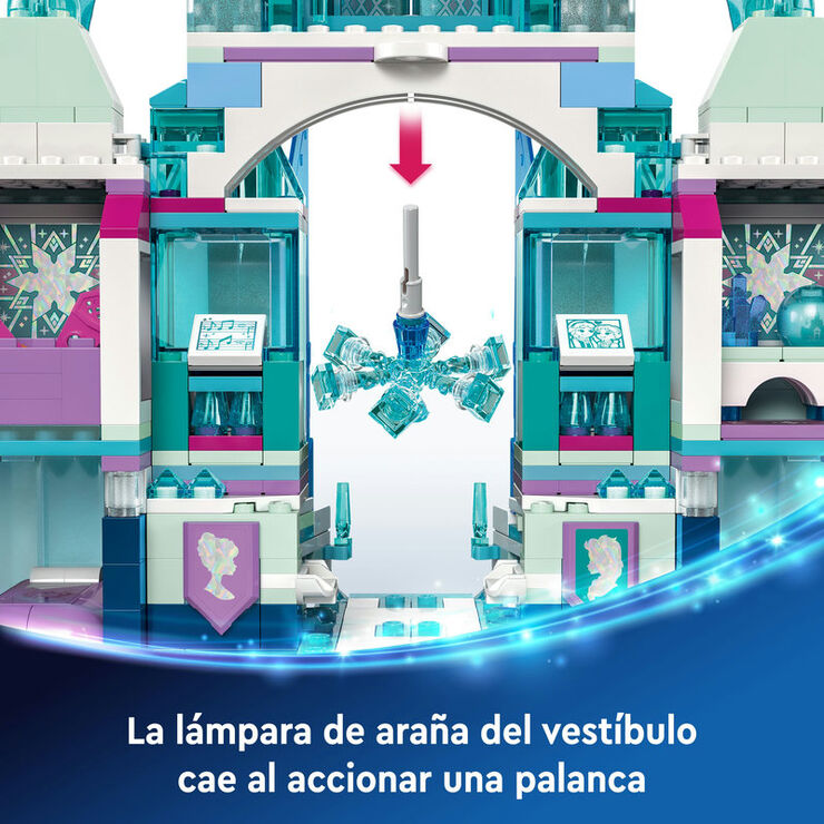 LEGO® Disney Princess Palacio de Hielo de Elsa 43244