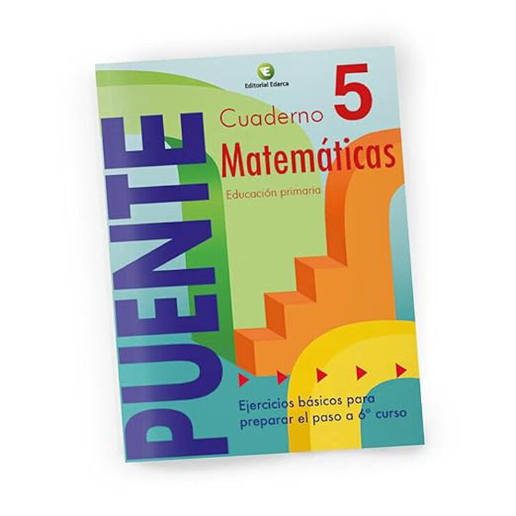 Matemáticas Puente 5º Primaria Arcada