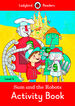 Sam and the robots activity book (LB)