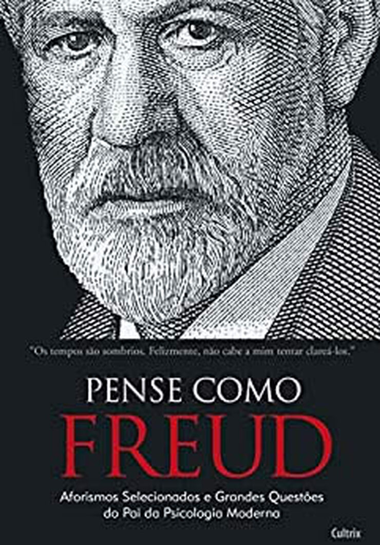 Pense como freud