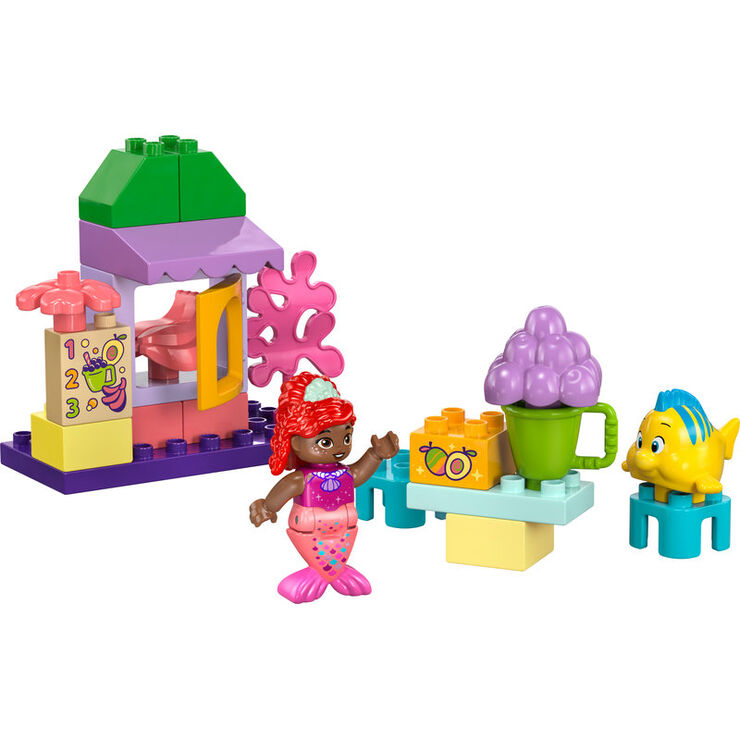 LEGO® DUPLO Disney Cafeteria d'Ariel i Flounder 10420