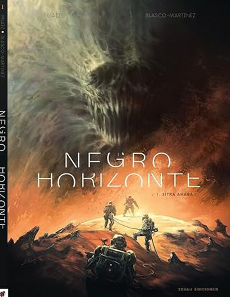 Negro horizonte