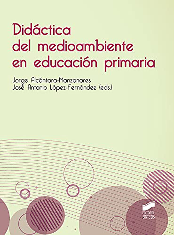 Didáctica del medioambiente en educación primaria