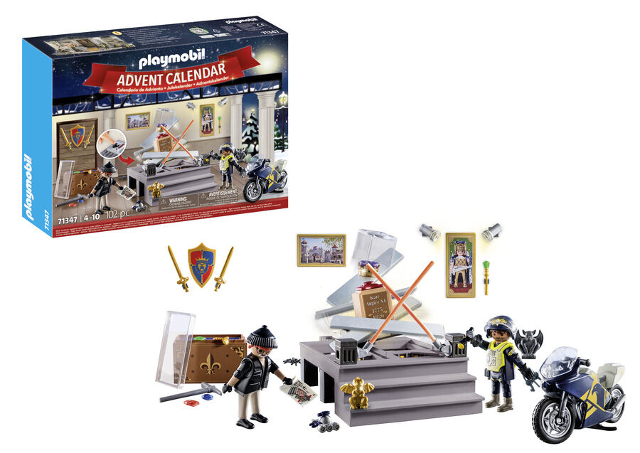 Playmobil adviento discount