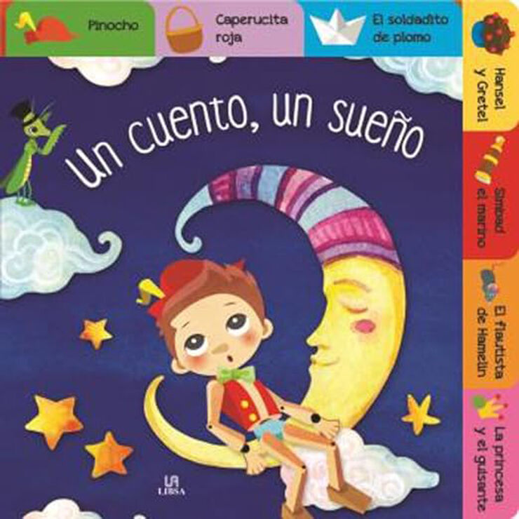 Un Cuento, Un sueño