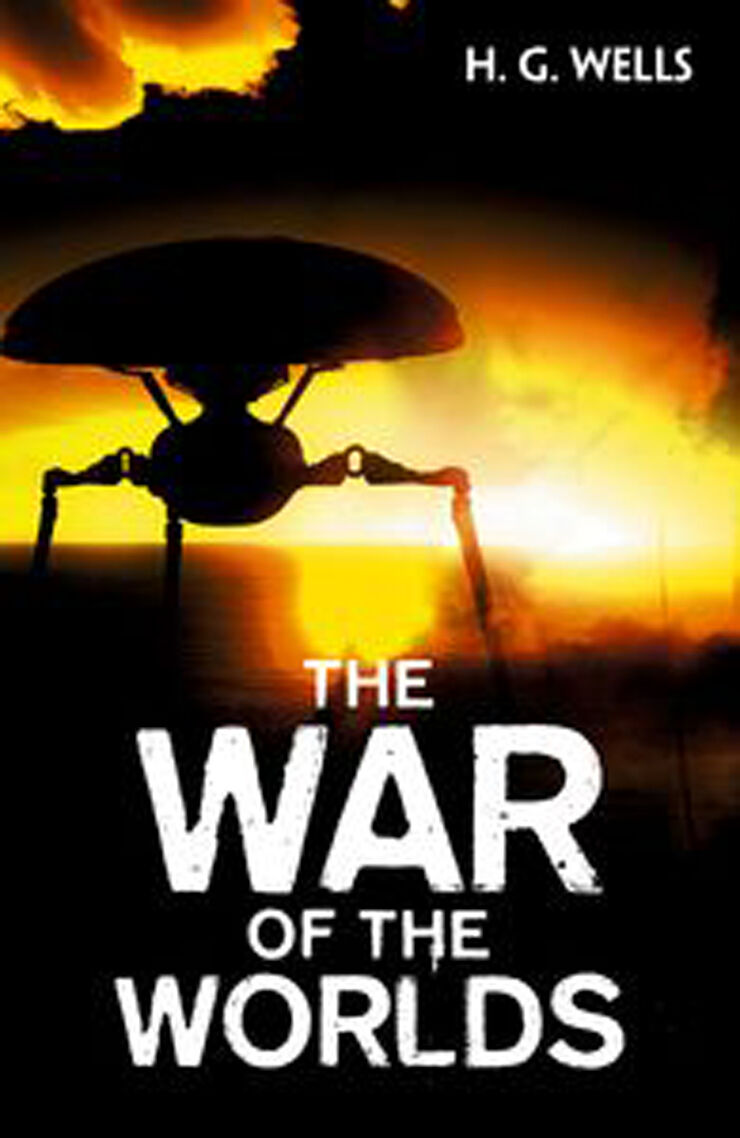 Rollercoasters (Paperback edition): The War of the Worlds: H.G. Wells