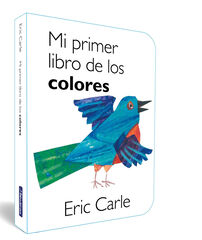 Mi primer libro de los colores Mi primer libro de los colores