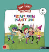 Escape From Planet Zog (Tiny Tales Phonics) A1