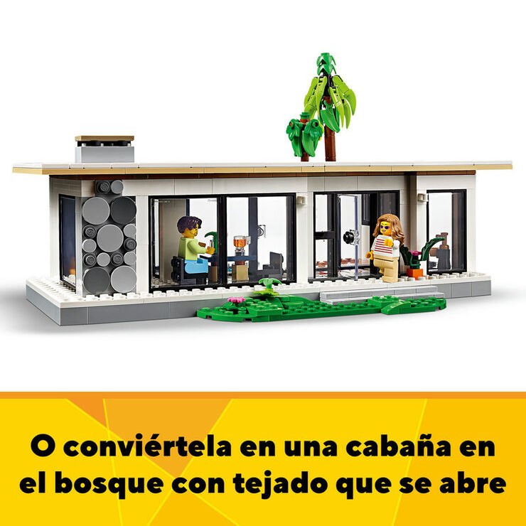 LEGO® Creator Casa Moderna 31153