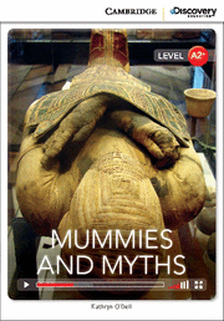 CUP CDIR A2+ Mummies & Myths