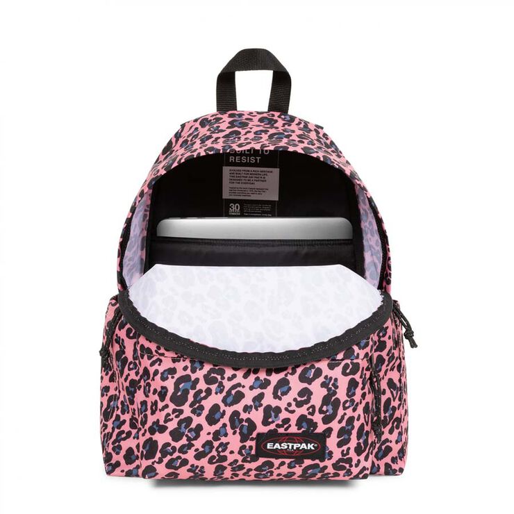 Mochila Eastpak Day Office Beastimal pink