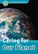 Oxford Read and Discover 6. Caring for our Planet MP3 Pack