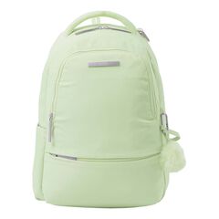 Mochila PC Totto Morral Adelaide 2 2.0 verde claro